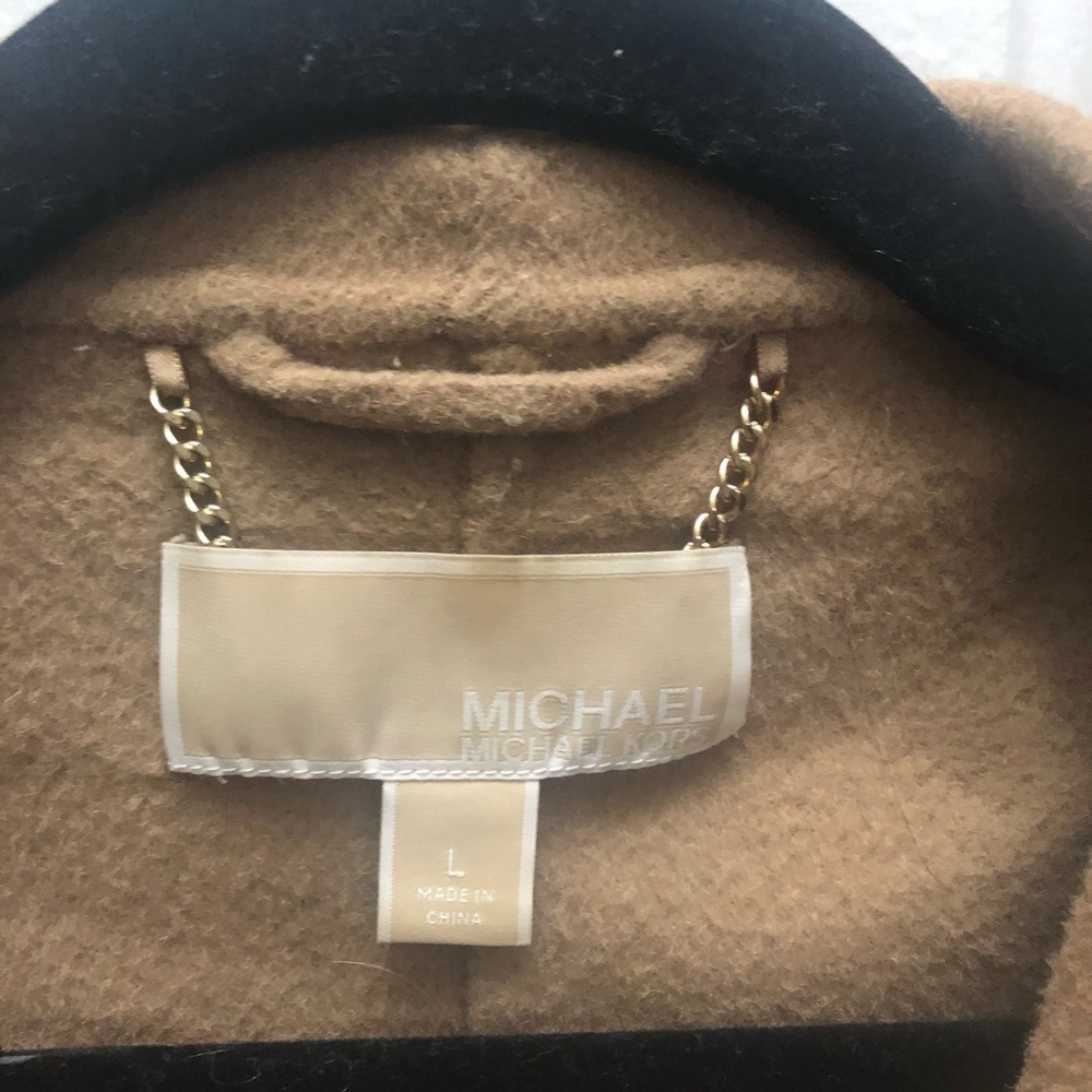 Michael Kors long vest